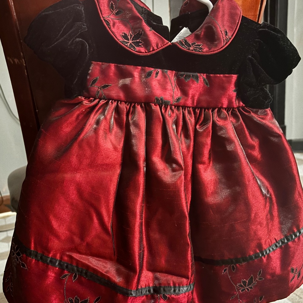 Jona Mitchell dress